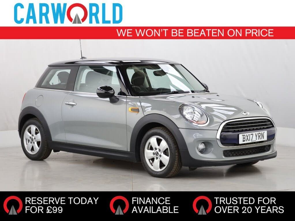 2017 MINI Cooper 1.5 Cooper (s/s) Hatchback 3d