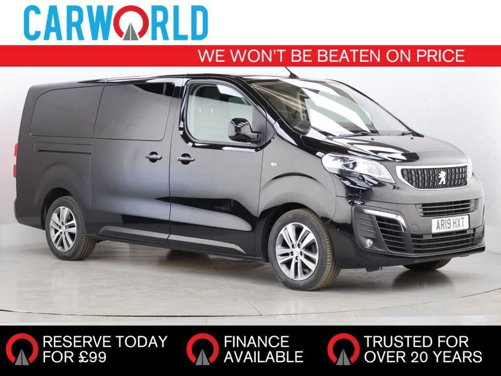 2019 Peugeot Traveller 2.0 BlueHDi Allure 2.0 BlueHDi (150ps) (Long)(s/s)