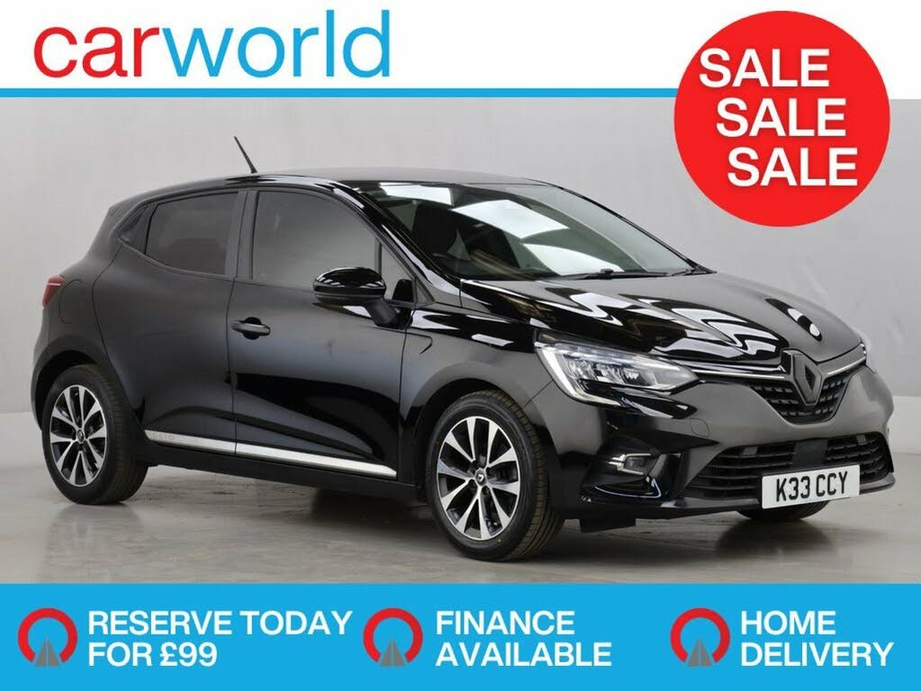 2019 Renault Clio 1.0 SCe Iconic