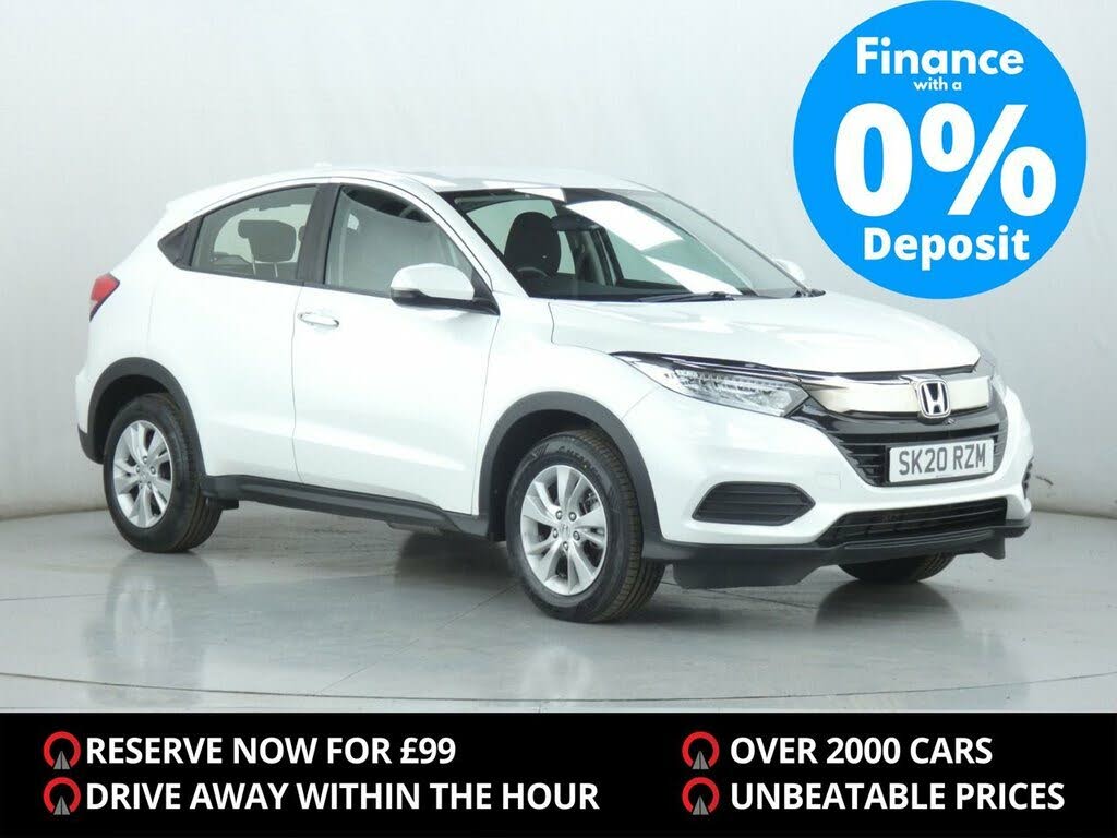 2020 Honda HR-V 1.6 i-DTEC S