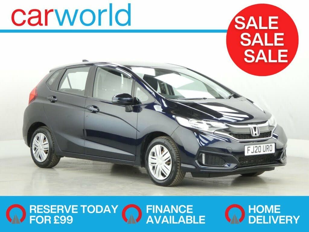 2020 Honda Jazz 1.3 i-VTEC S