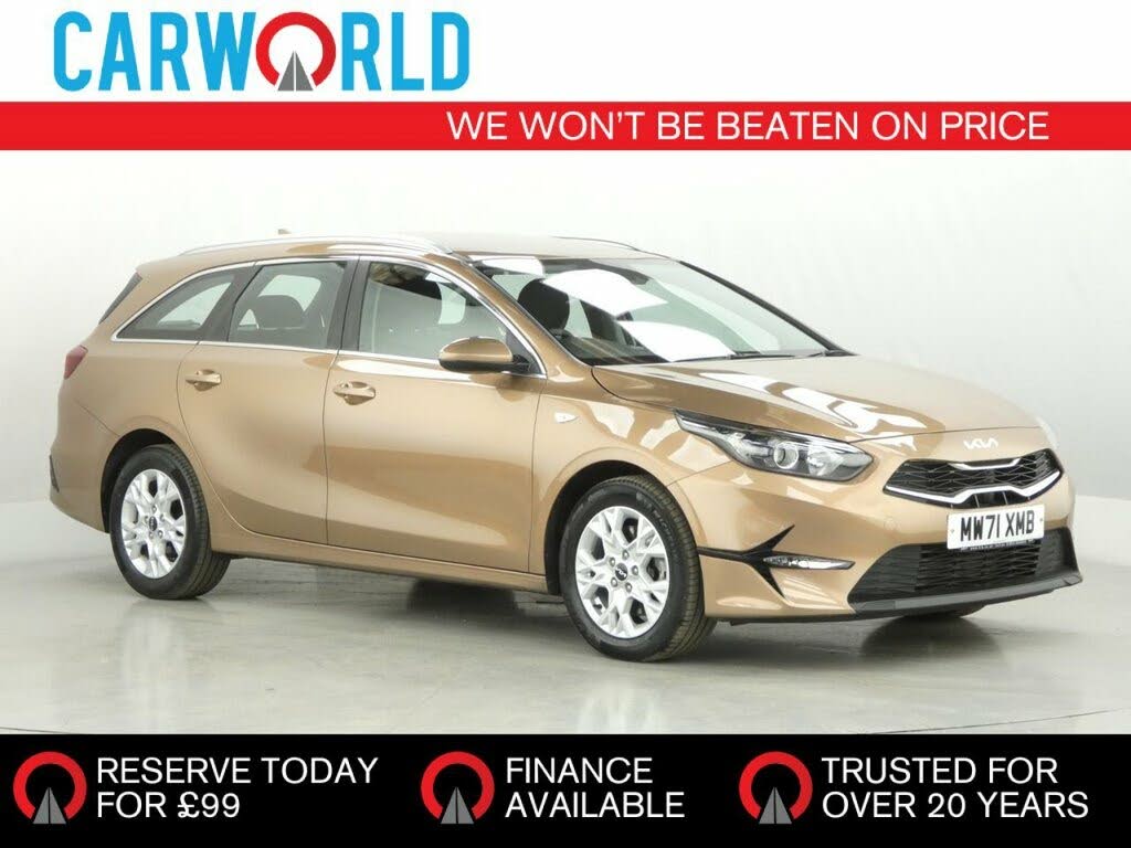 2022 Kia ceed 1.0 T-GDi 2 Sportswagon