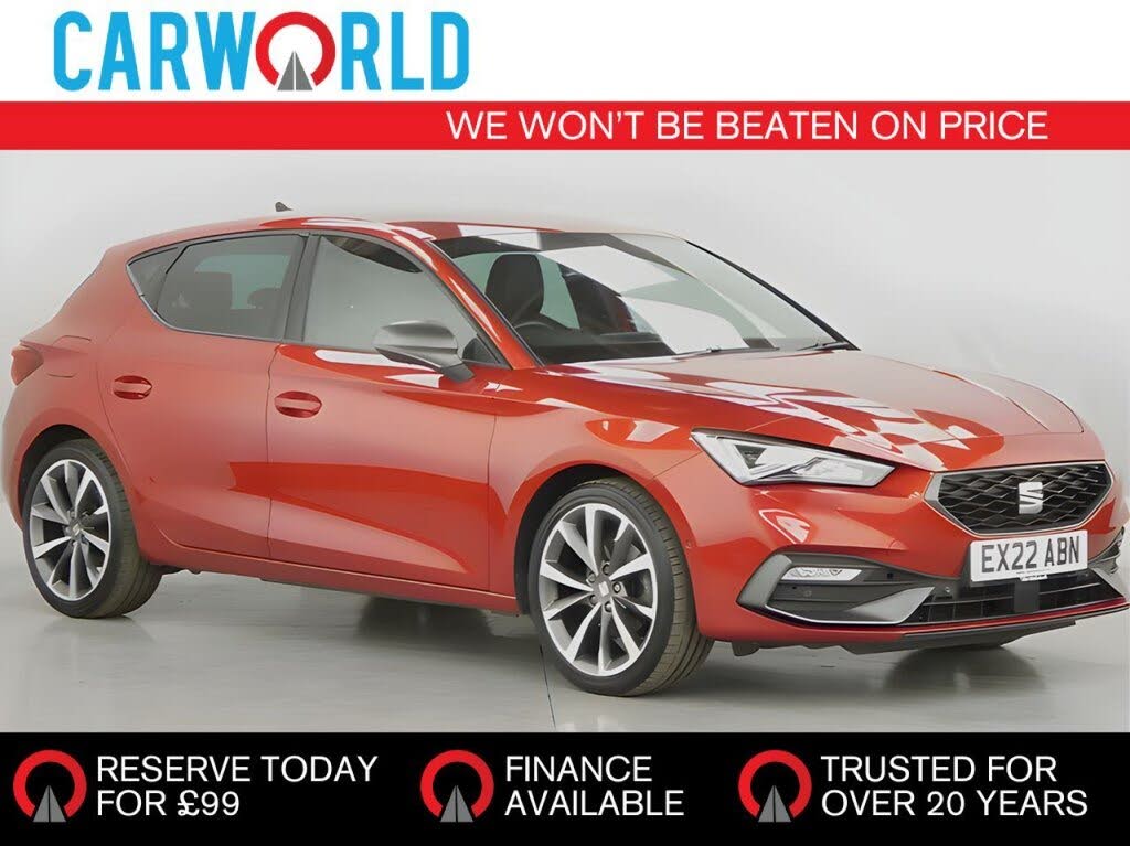 2022 Seat Leon