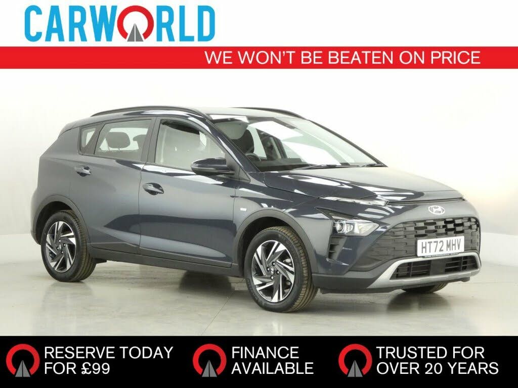 2023 Hyundai Bayon 1.0 T-GDi SE Connect DCT