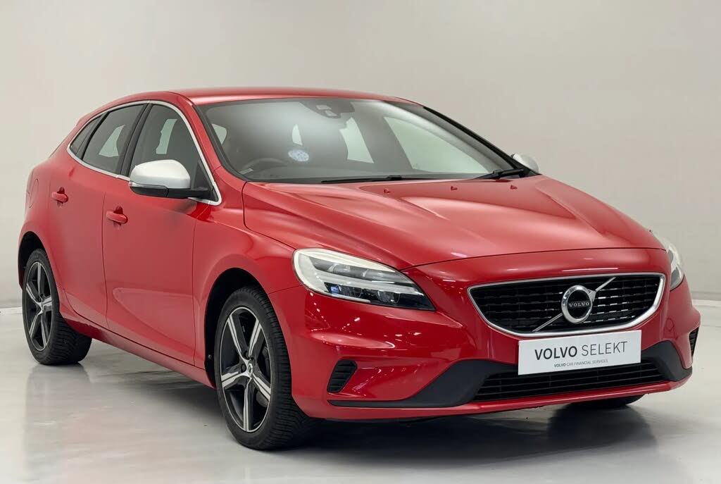 2016 Volvo V40 2.0 T2 R-Design