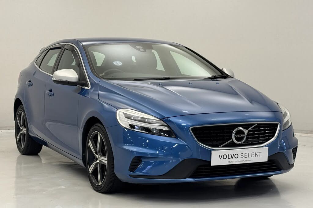2017 Volvo V40 2.0TD D4 R-Design Nav Plus