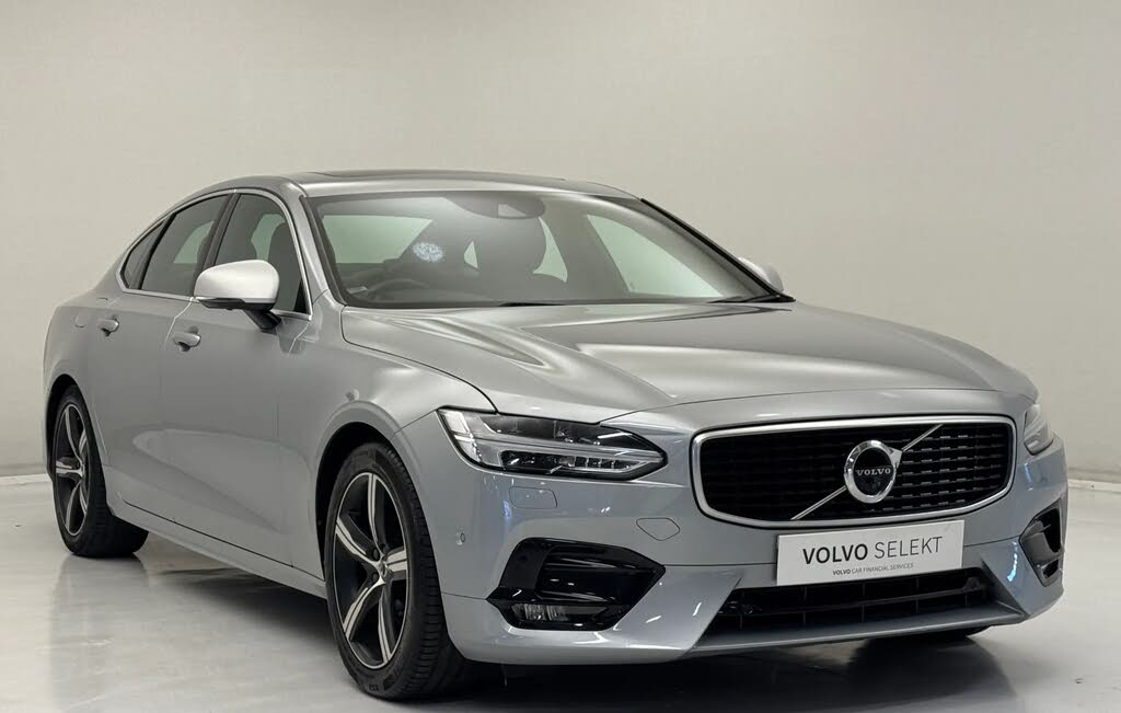 2018 Volvo S90 2.0TD D4 R-Design