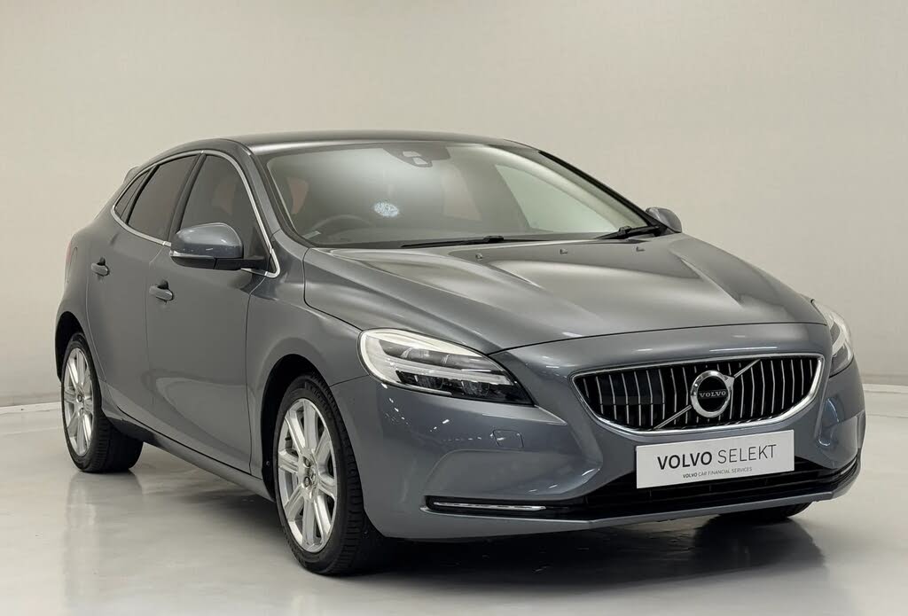 2018 Volvo V40 1.5 T3 Inscription