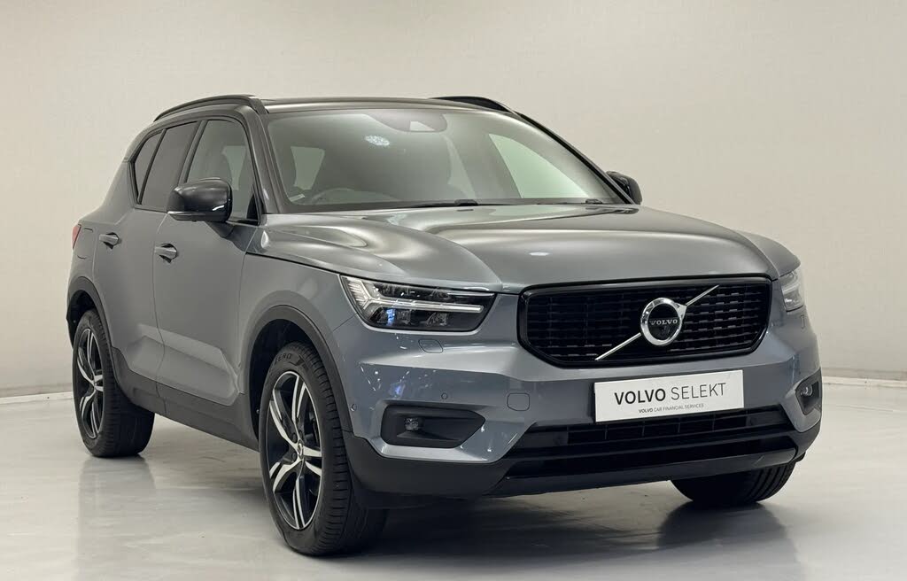 2018 Volvo XC40 2.0TD D4 First Edition