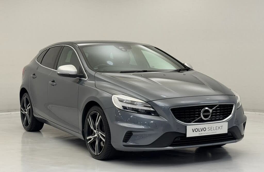 2019 Volvo V40 2.0TD D2 R-Design Geartronic