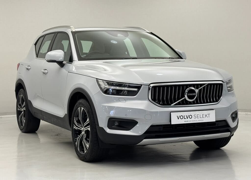 2019 Volvo XC40 2.0 T4 Inscription Pro AWD