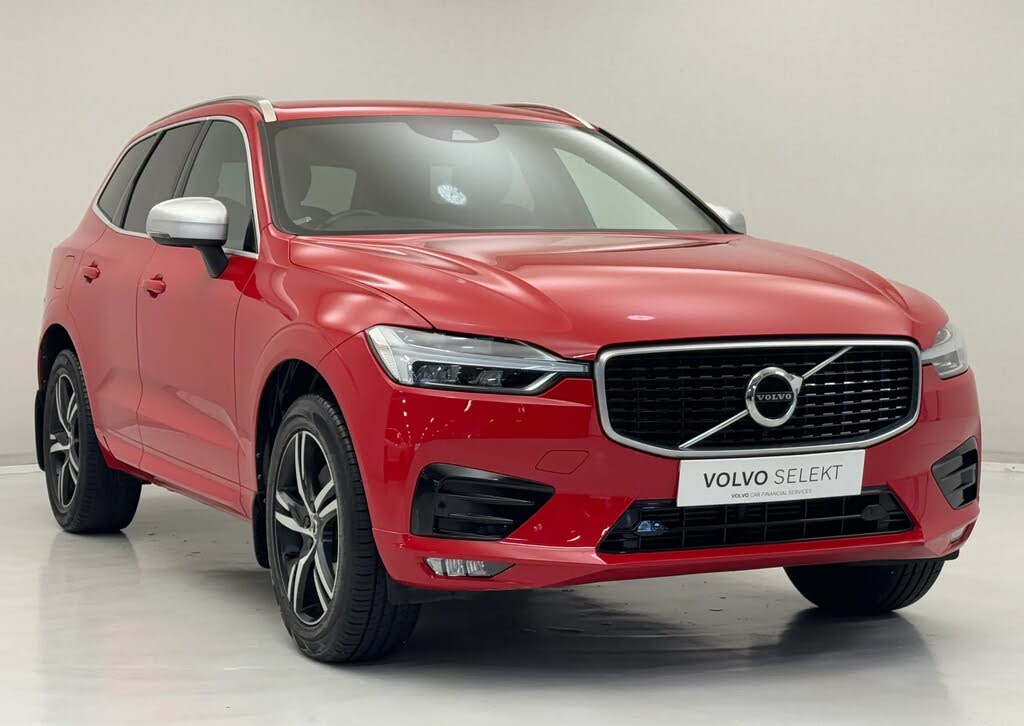 2019 Volvo XC60 2.0 T5 R-Design AWD