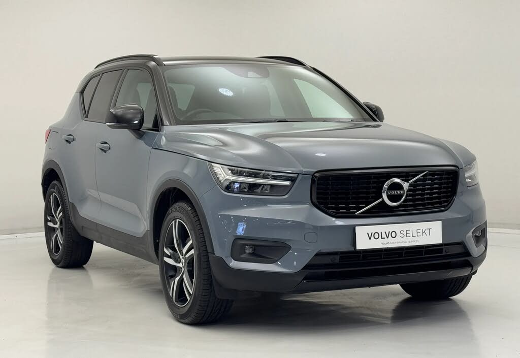 2020 Volvo XC40 1.5 T3 R-Design Geartronic