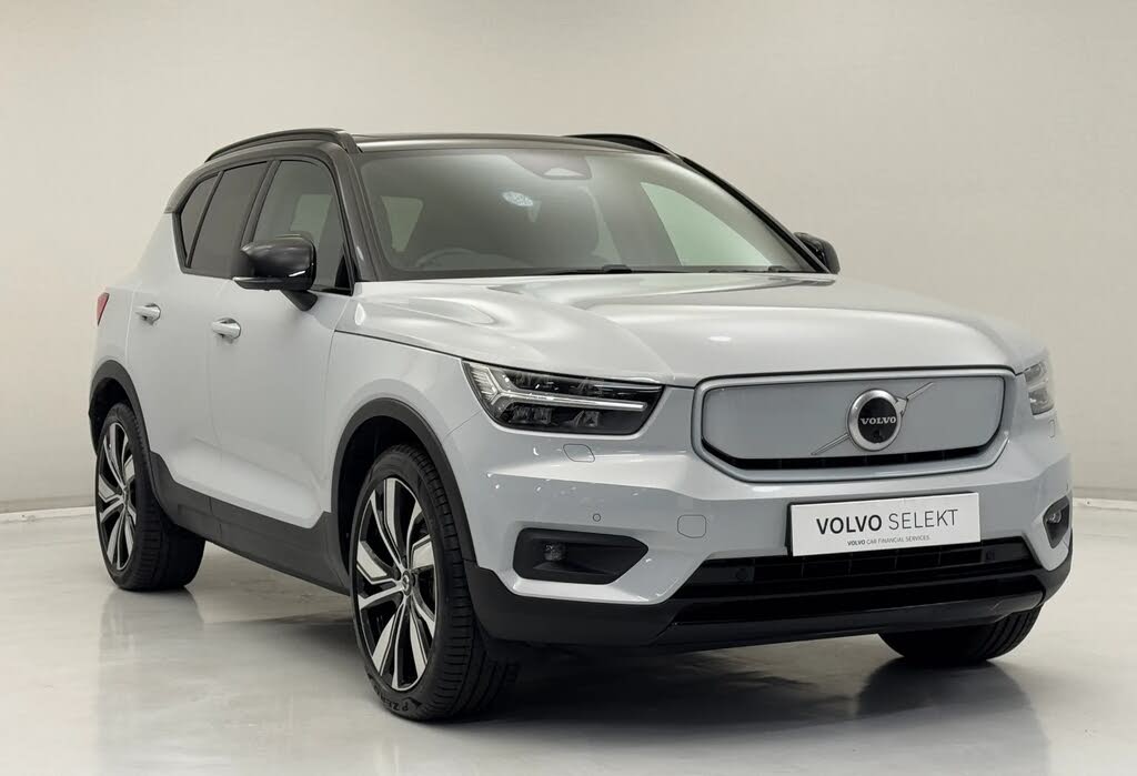 2021 Volvo XC40 E P8 First Edition