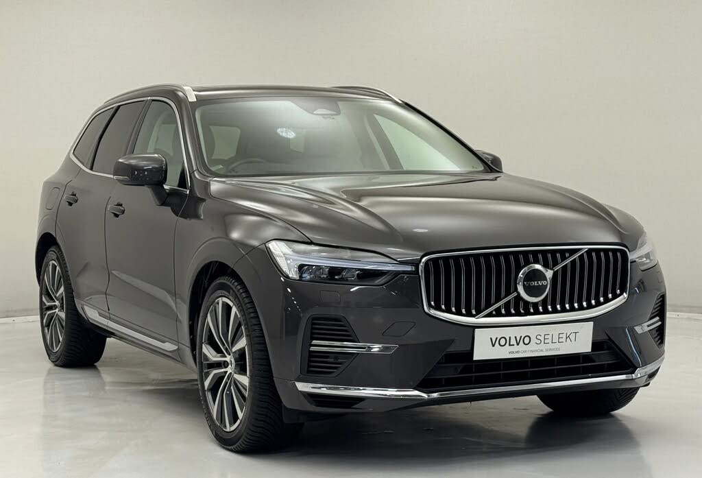 2021 Volvo XC60 2.0 T8 Inscription Pro (455bhp) Plug-in Hybrid