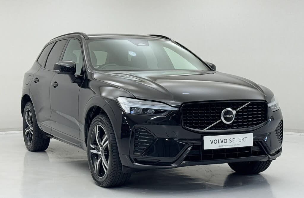 2021 Volvo XC60 2.0TD B4 R-Design AWD