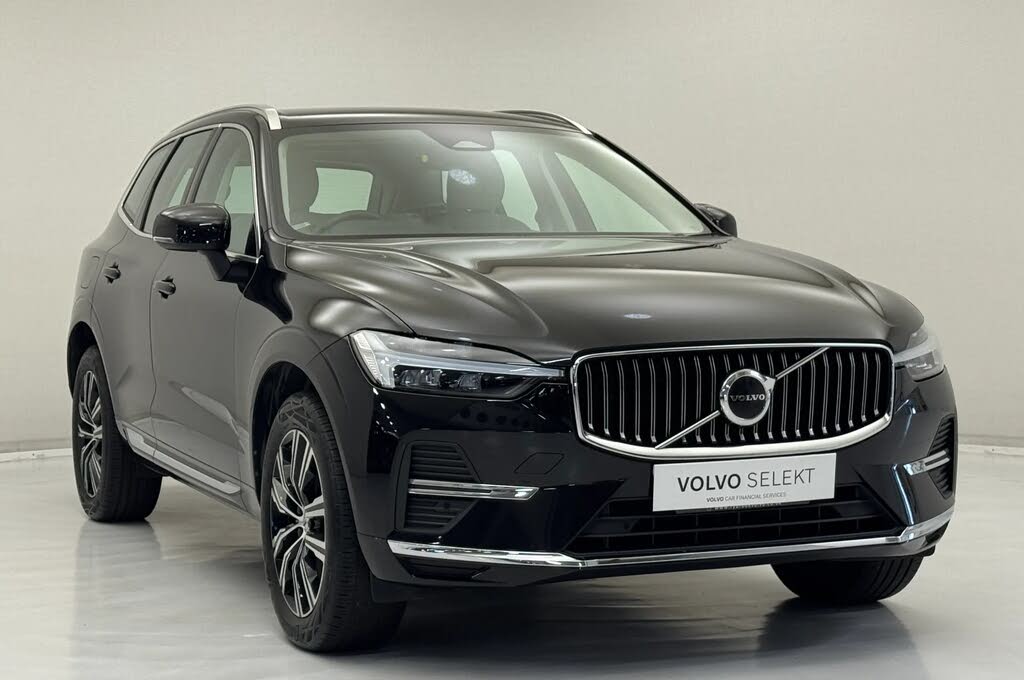 2021 Volvo XC60 2.0 B5 Inscription AWD