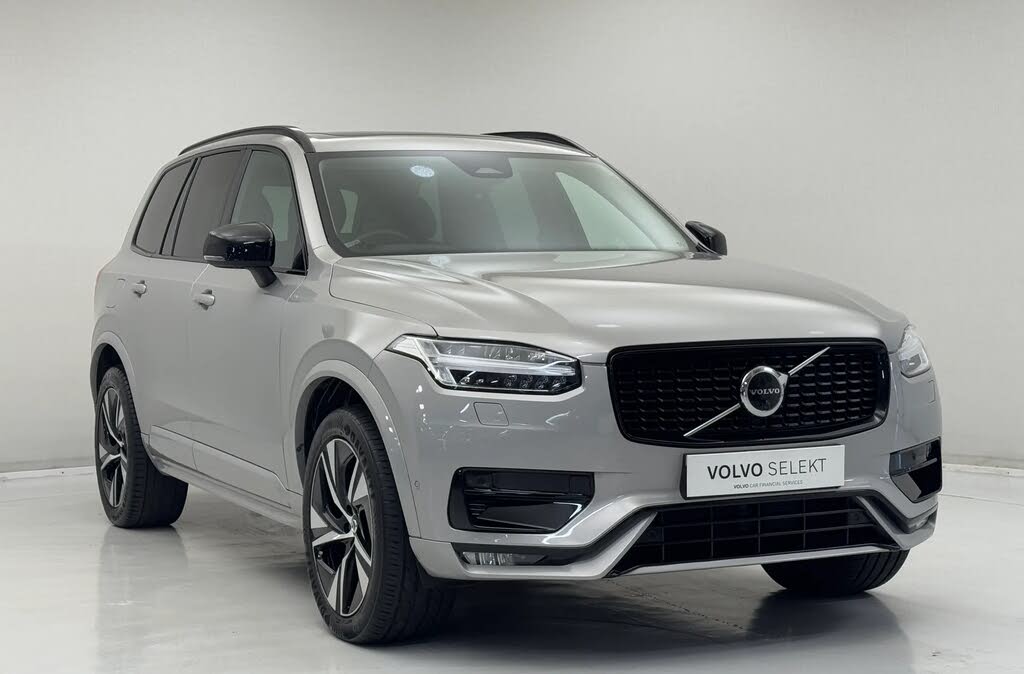 2022 Volvo XC90 2.0TD B5 Plus