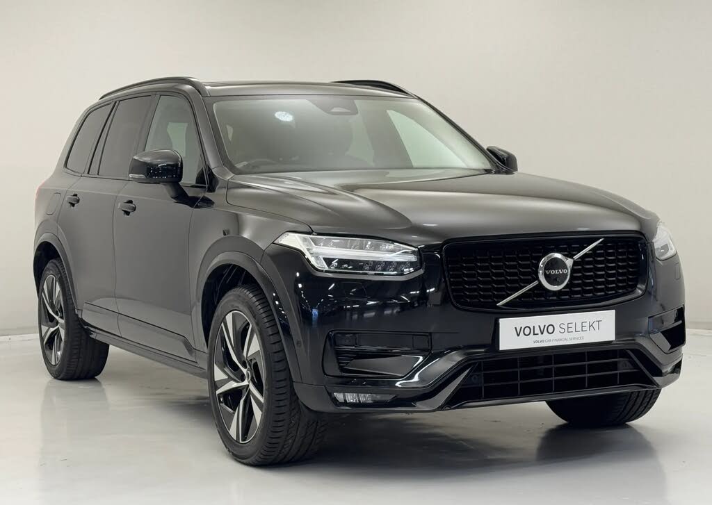 2022 Volvo XC90 2.0 B5 Plus