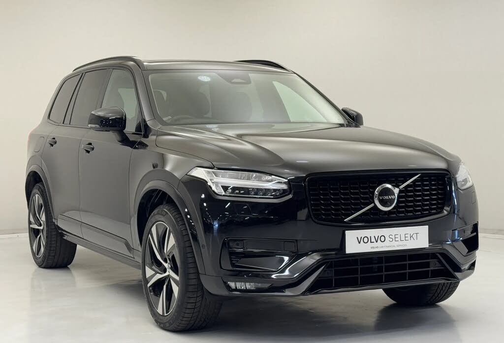 2022 Volvo XC90 2.0 B5 Plus