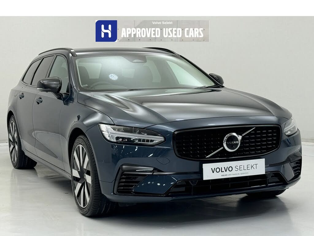2024 Volvo V90 2.0 T6 Plus (345bhp) (Dark