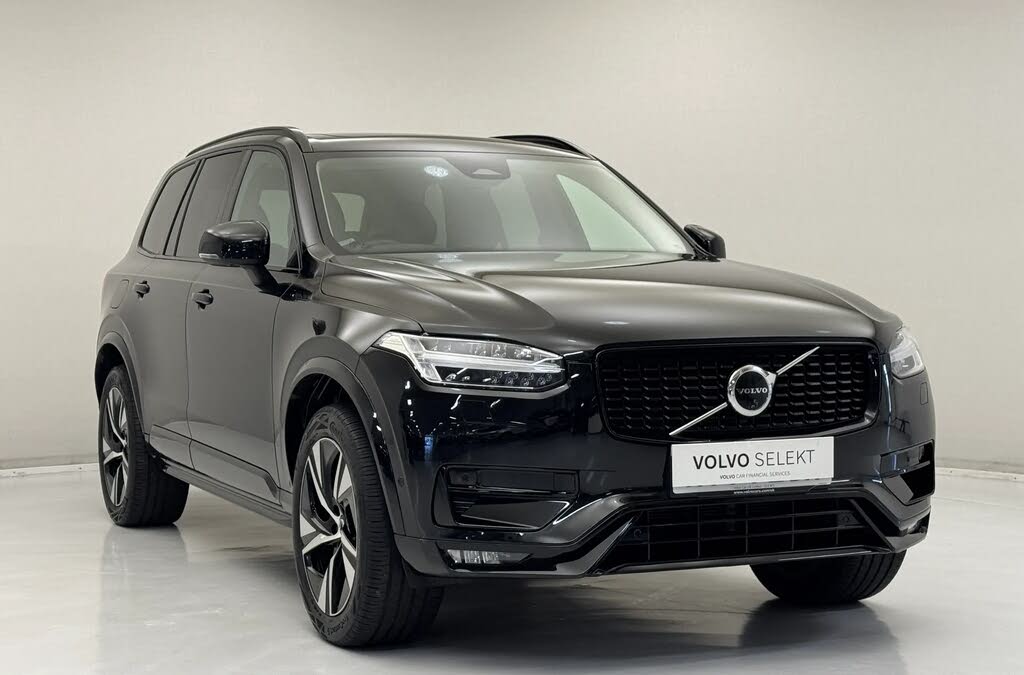 2024 Volvo XC90 2.0 B5 R-Design