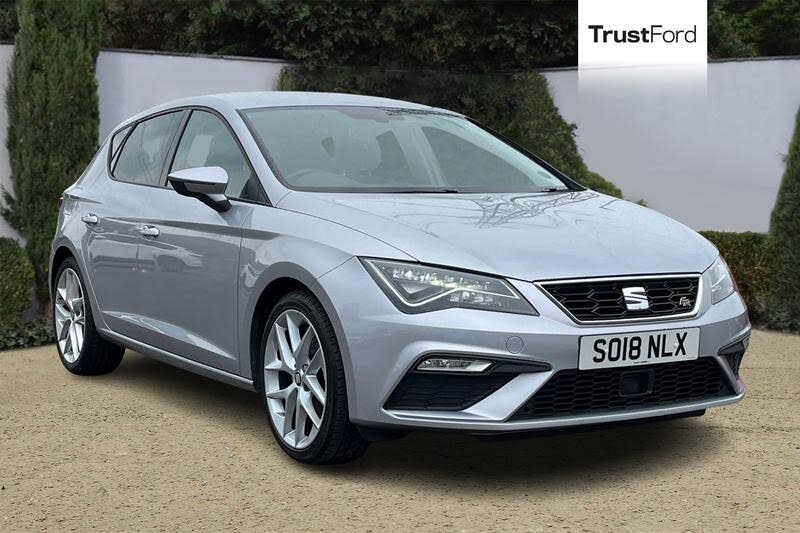 2018 Seat Leon 1.4 TSI FR Technology Hatchback 5d