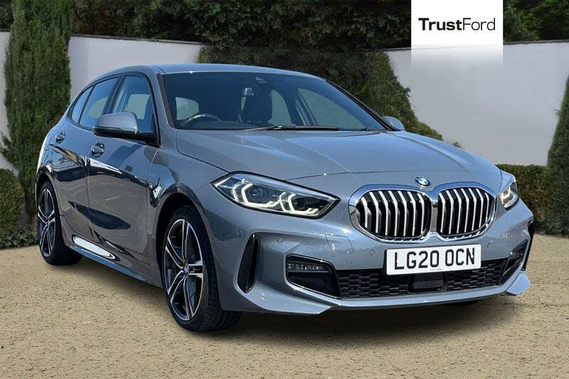 2020 BMW 1 Series 1.5 118i M Sport (138bhp) DCT