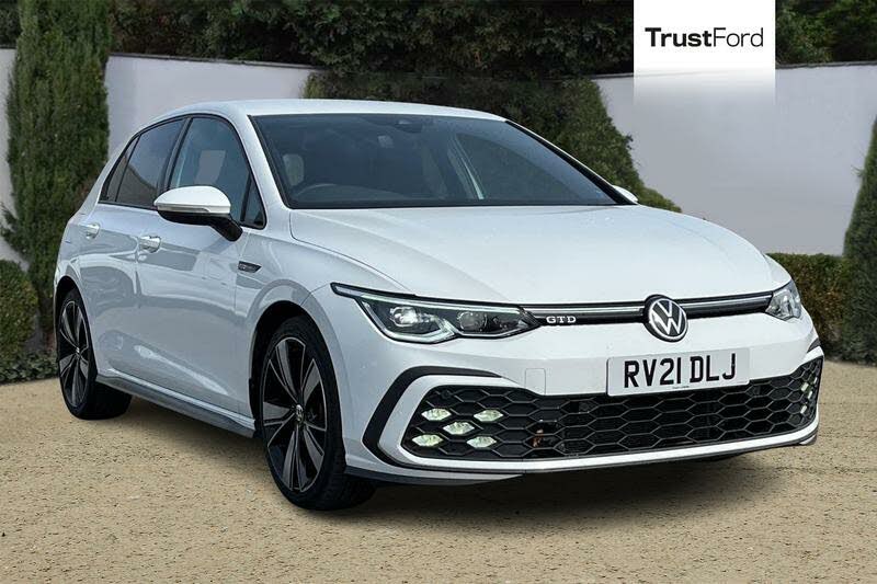 2021 Volkswagen Golf 2.0TDI GTD