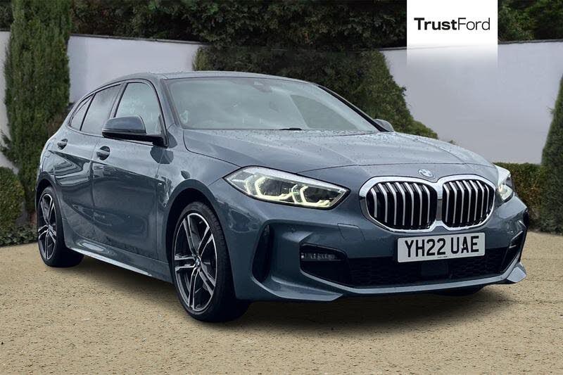 2022 BMW 1 Series 1.5 118i M Sport (LCP) DCT