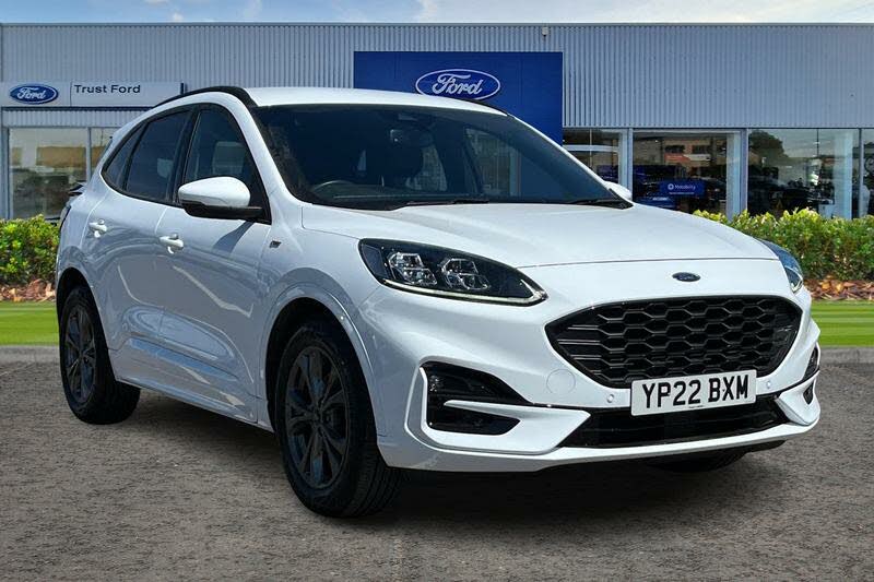2022 Ford Kuga 1.5 ST-Line Edition