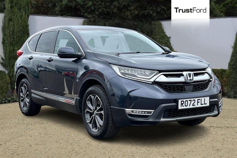 2022 Honda CR-V 2.0 i-MMD SE AWD Hybrid