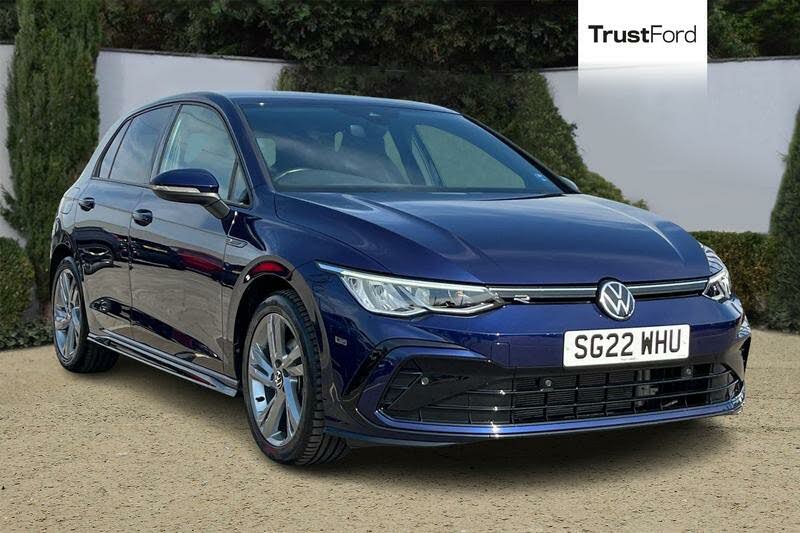 2022 Volkswagen Golf 1.5 eTSI R-Line (150ps) Hatchback