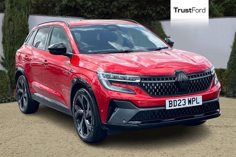 2023 Renault Austral 1.2 techno esprit Alpine