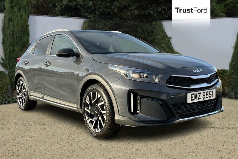 2024 Kia XCeed 1.5 T-GDi 3