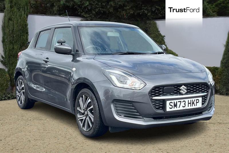 2023 Suzuki Swift 1.2 Dualjet SZ-L