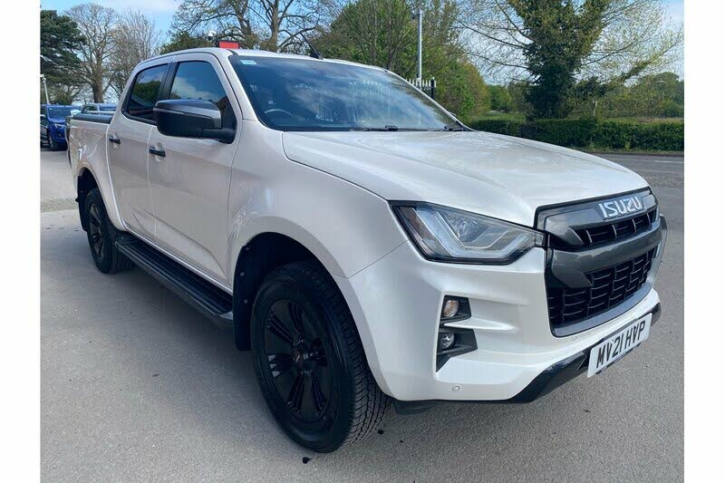 2021 Isuzu D-Max 1.9TD V-Cross