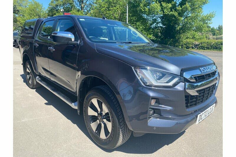 2022 Isuzu D-Max 1.9TD DL40 Pick-Up auto