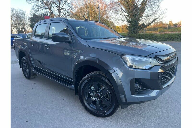2025 Isuzu D-Max 1.9TD V-Cross Steel Edition auto
