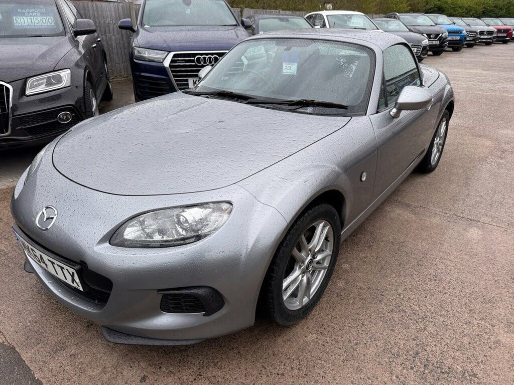 2014 Mazda MX-5 1.8 Roadster SE