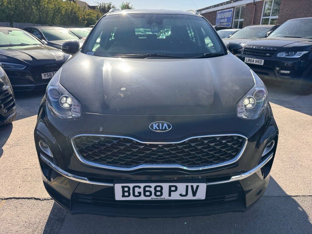 2018 Kia Sportage 1.6 GDi 2