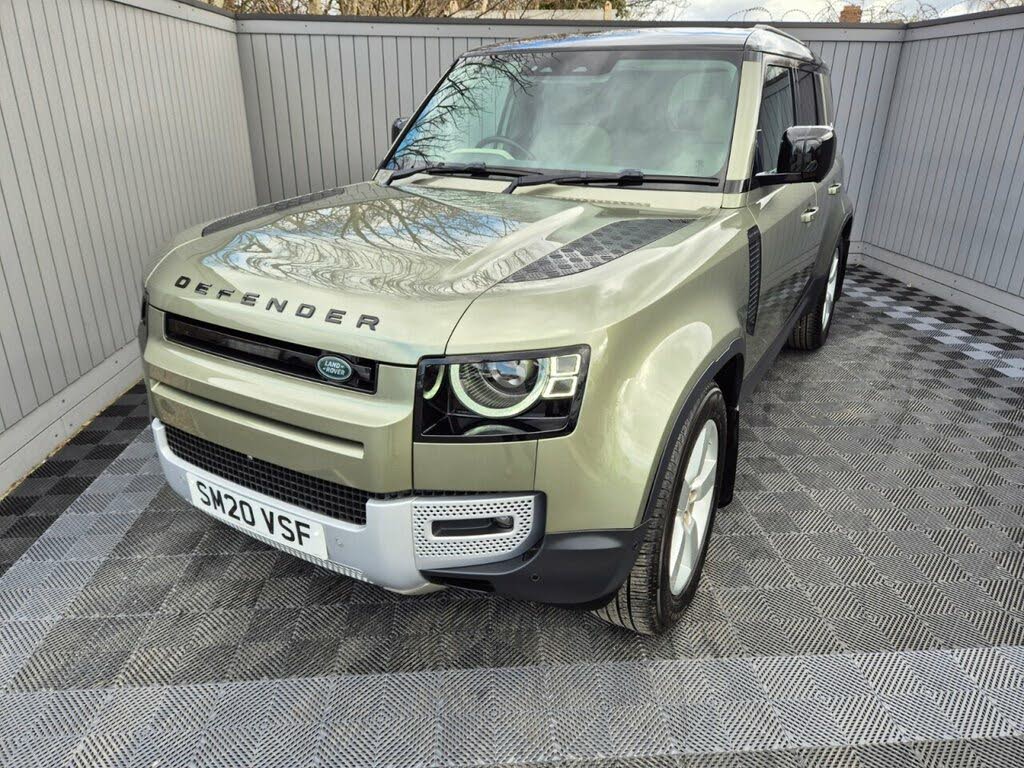 2020 Land Rover 110 Defender 2.0 D240 First Edition 110