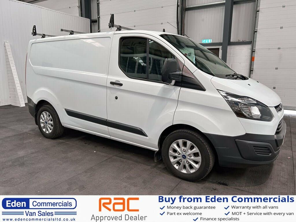 2017 Ford Transit Custom 2.0TDCi 290 L1H1 (105PS)(EU6) Panel Van