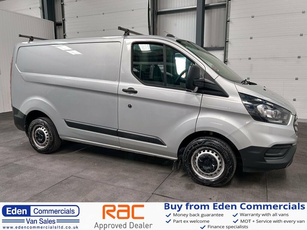 2019 Ford Transit Custom 2.0TDCi 280 L1H1 Leader (105PS)(EU6dT) Panel Van