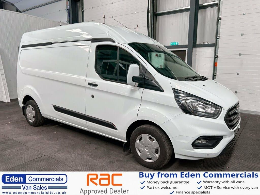 2019 Ford Transit Custom 2.0TDCi 300 L2H2 Trend (105PS)(EU6)