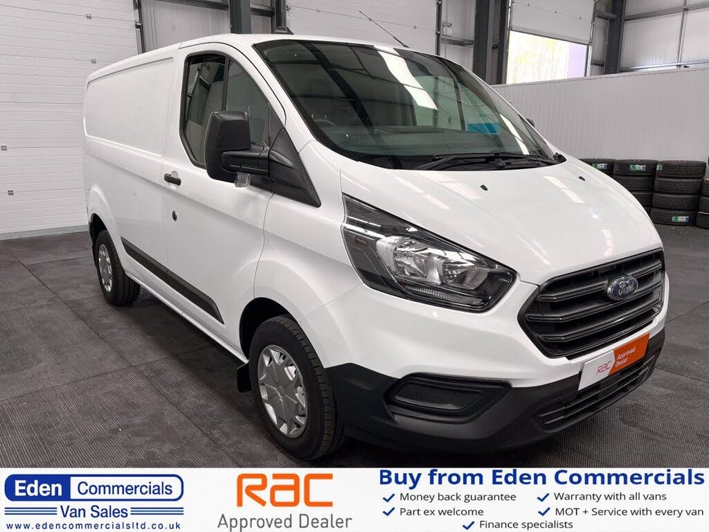 2019 Ford Transit Custom 2.0TDCi 300 L1H1 (105PS)(EU6) Panel Van
