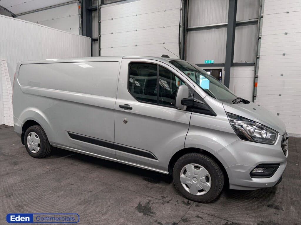 2019 Ford Transit Custom 2.0TDCi 300 L2H1 Trend (130PS)(EU6dT) Panel Van