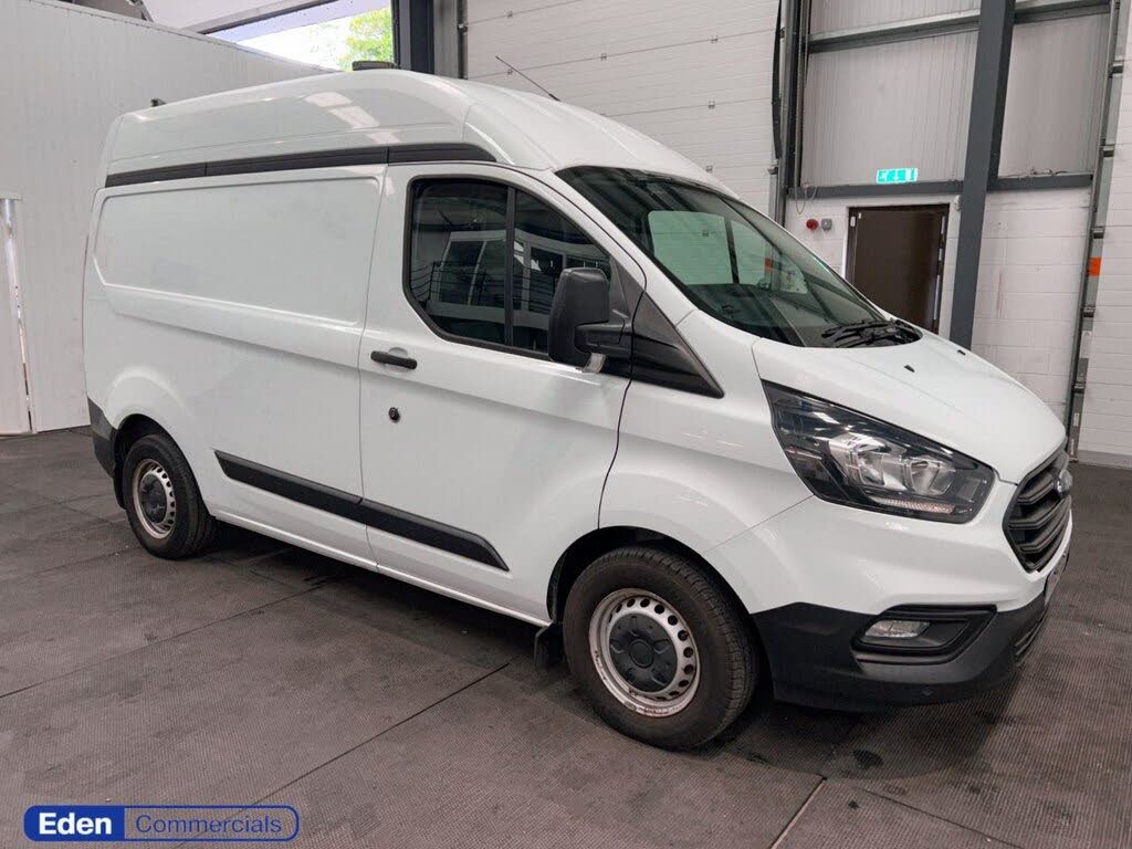 2019 Ford Transit Custom 2.0TDCi 300 L1H2 (105PS)(EU6)