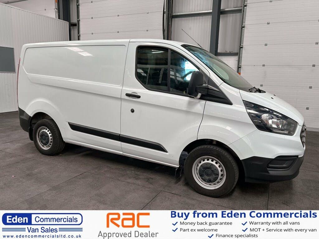2019 Ford Transit Custom 2.0TDCi 300 L1H1 (105PS)(EU6) Panel Van