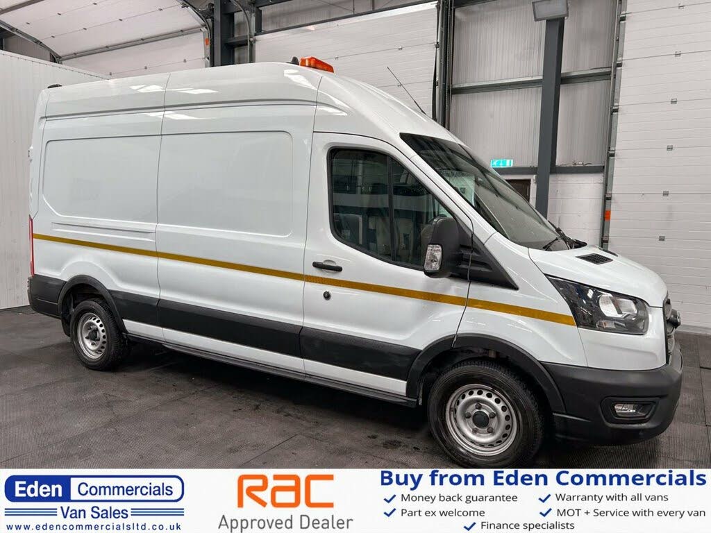 2020 Ford Transit 2.0TDCi 350 L2H2 Leader (130PS)(EU6dT) RWD Panel Van